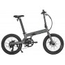 Qualisports Dolphin Folding Electric Bike