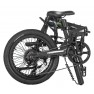 Qualisports Dolphin Folding Electric Bike