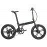 Qualisports Beluga Fat Tire Folding Electric Bike