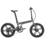 Qualisports Beluga Fat Tire Folding Electric Bike