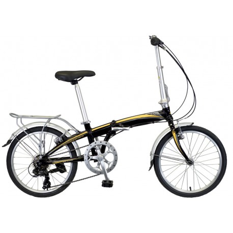 Shimano foldable 2025 bike
