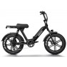 Himiway Escape Pro Moped Style Electric Bike