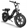 Himiway Escape Pro Moped Style Electric Bike