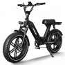 Himiway Escape Pro Moped Style Electric Bike