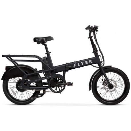 Flyer 860 Folding Cargo Electric Bike