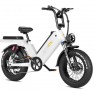 Aniioki AQ177 Pro Max Long Range Foldable Electric Bike