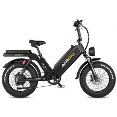 Aniioki AQ177 Pro Max Long Range Foldable Electric Bike