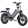 Aniioki AQ177 Pro Max Long Range Foldable Electric Bike