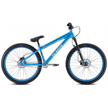 SE Bikes DJ Ripper HD 26'' BMX Bike