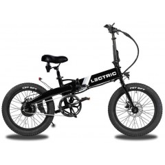 Lectric XP Lite Folding Electric Bike