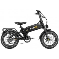 Aniioki A8 Pro Max Long Range Foldable Electric Bike