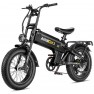 Aniioki A8 Pro Max Long Range Foldable Electric Bike