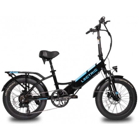 Lectric XP 3.0 Step Thru Folding Electric Bike