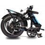 Lectric XP 3.0 Step Thru Folding Electric Bike