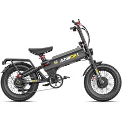 Aniioki A8 Pro Max Dual Motor Long Range Electric Bike