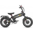 Aniioki A8 Pro Max Dual Motor Long Range Electric Bike