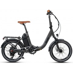 Dirwin Voyager Folding Electric Bike