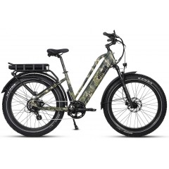 Dirwin Pioneer Plus Fat Tire Electric Bike