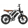 Cycrown CycHunter Dual Battery Electric Bike