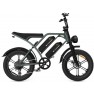 Cycrown CycHunter Dual Battery Electric Bike