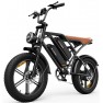 Cycrown CycHunter Dual Battery Electric Bike