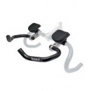 Tranz-X Triathlon Handlebar Road Tri Clip-On