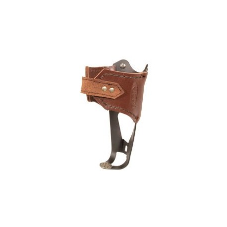 Wbottle Cage Nyc Tour Leather Brown/Black