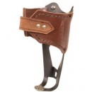 Wbottle Cage Nyc Tour Leather Brown/Black