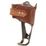 Wbottle Cage Nyc Tour Leather Brown/Black