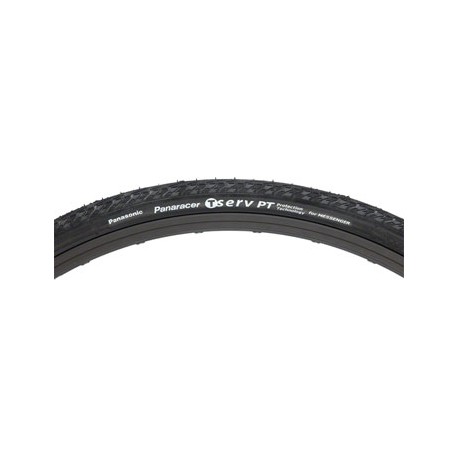 Panaracer T-Serv Protex 650B x 42mm Tire Folding Bead Black