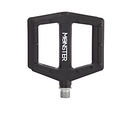 Redline Monster Low Profile PC Pedals 9/16 Sealed I Nyc Bicycle 