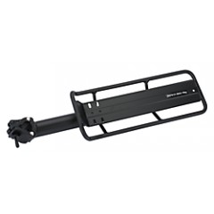 XLC Seat Post Rack Quick Release 25.4 - 34.9mm Black