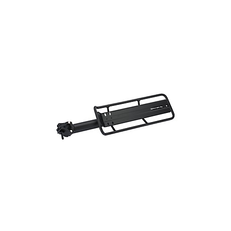 XLC Seat Post Rack Quick Release 25.4 - 34.9mm Black