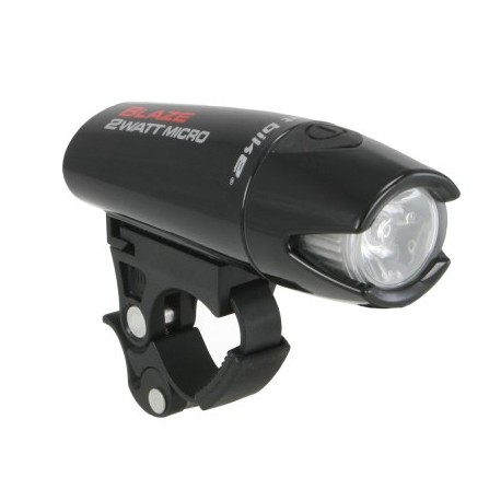 Planet Bike Blaze 2Watt Micro Superflash Headlight