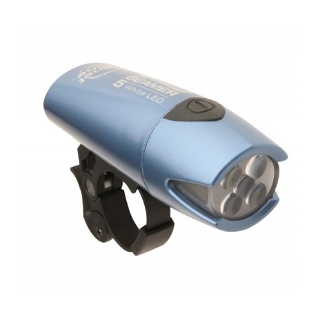 Planet Bike Front Light Beamer 5 Led Headlight