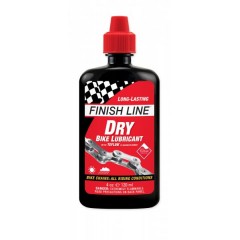 Finish Line DRY Lube, 4oz Drip