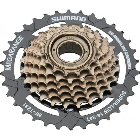 shimano mf freewheel