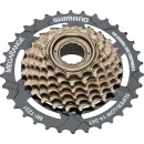 Shimano MF-TZ31 7 Speed Freewheel 14-34T