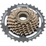 Shimano MF-TZ31 7 Speed Freewheel 14-34T