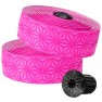 Supacaz Super Sticky Kush Bar Tape Hot Pink