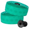 Supacaz Super Sticky Kush Bar Tape Aqua Blue