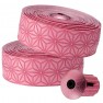 Supacaz Super Sticky Kush Bar Tape Giro Pink