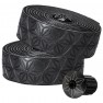 Supacaz Super Sticky Kush Bar Tape Black