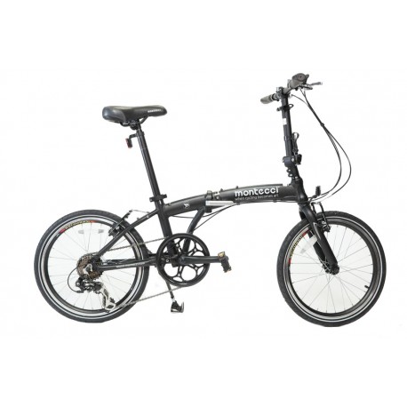 Montecci Folding Bike