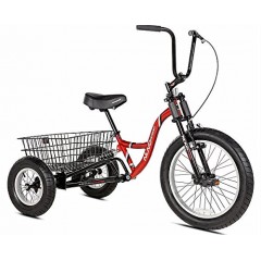 Nuvo Trike Adult Sized Tricycle