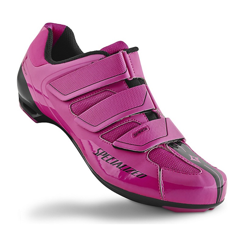 New-Old-Stock Specialized Spirita Women's Road Shoes Black 37 40.5 38.5 39 