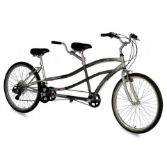 Five Boro Bike Tour Tandem Bike Rental