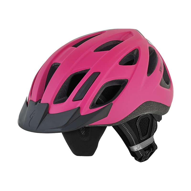 centro led helmet