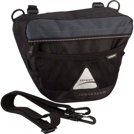 Axiom Adirondack 4.5 Handlebar Bag I Nyc Bicycle Shop