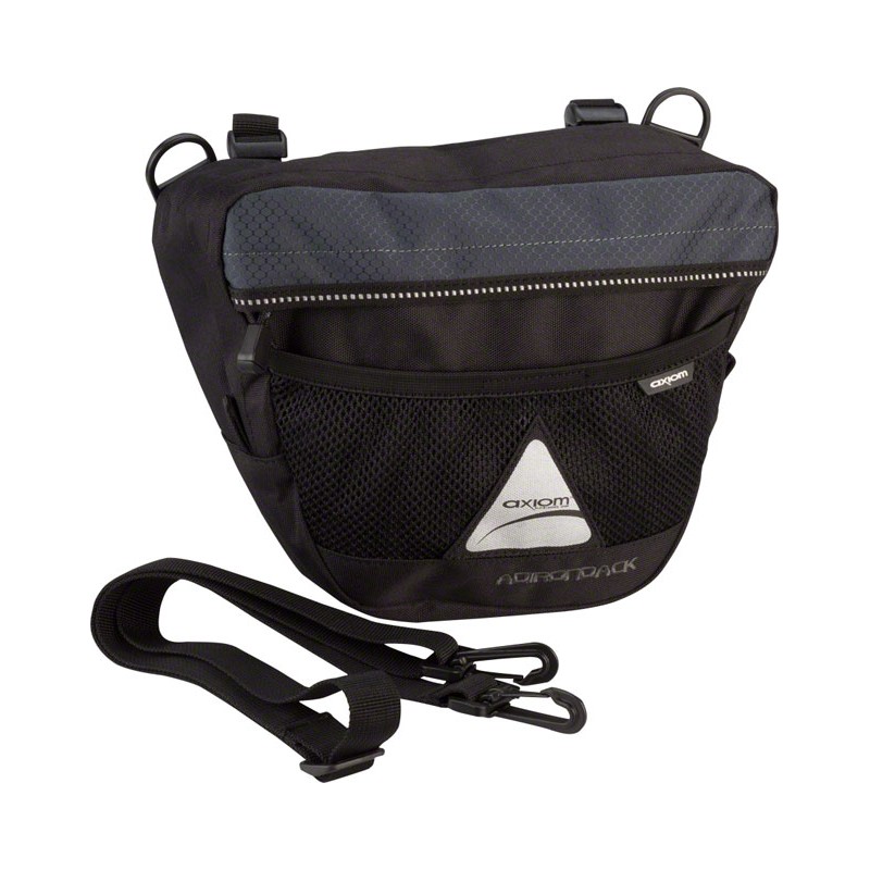 Axiom Adirondack 4.5 Handlebar Bag I Nyc Bicycle Shop